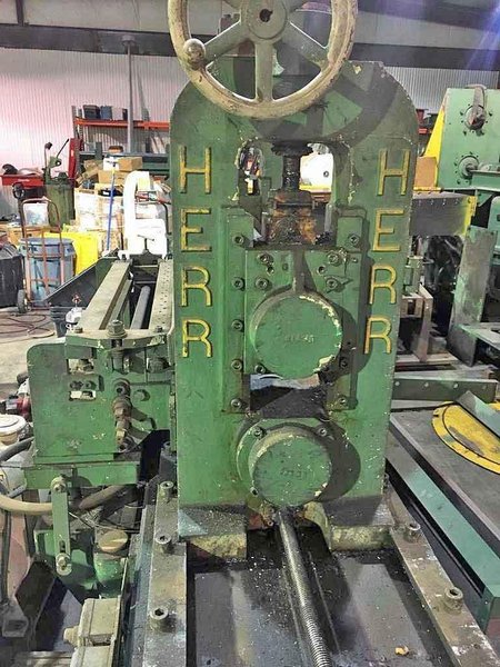 36" x 6.00" HERR SLITTER HEAD #3304