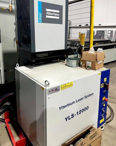 BLM LS5 Fiber Laser