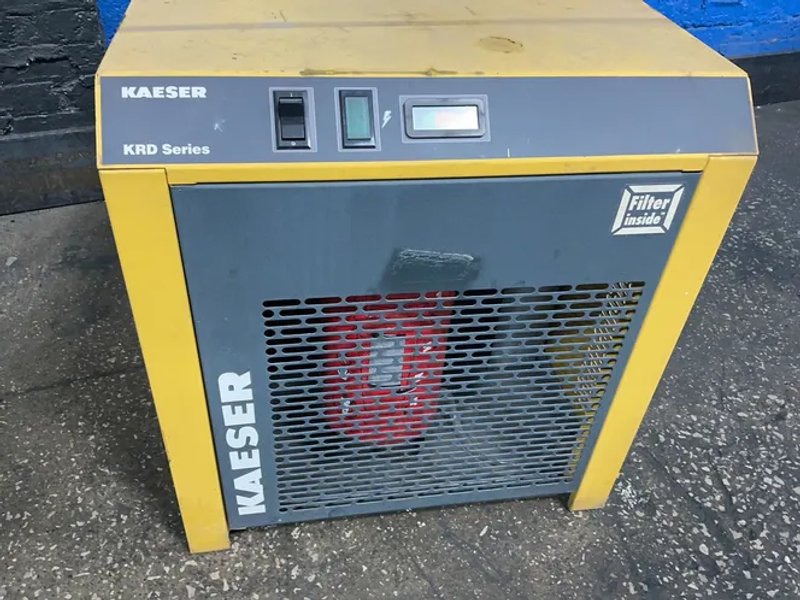 Kaeser 100 Psig Compressed Air Dryer  - Krd100