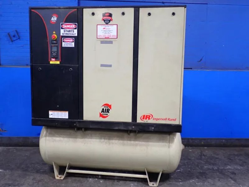 Ingersoll-rand Air Compressor - Irn-20-25 Hv Ftu