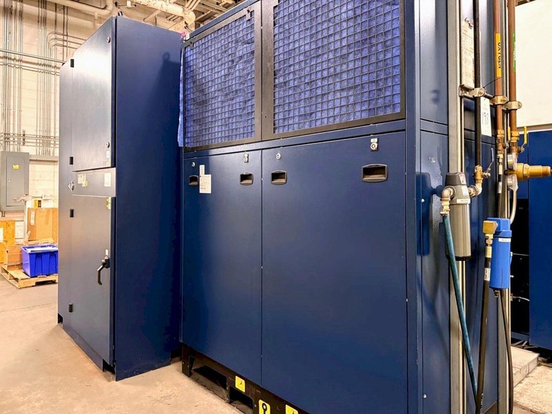 Trumpf TruLaser 3030 4kW Fiber Laser