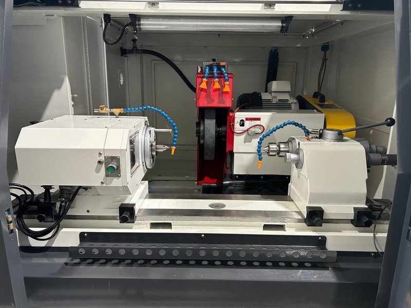Supertec G38P-60 CNC Cylindrical Grinder – 2018