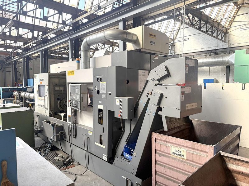 Okuma - Multus B300 Ø 450 x 900 mm CNC
