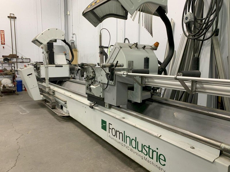 2010 FOM INDUSTRIES  BLITZ ALVA 500
