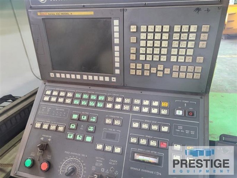Lathes CNC