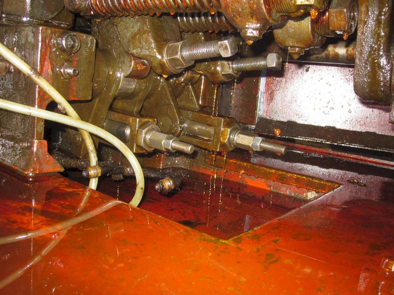 3/16" National Model 34 Two Die Three Blow Cold Header