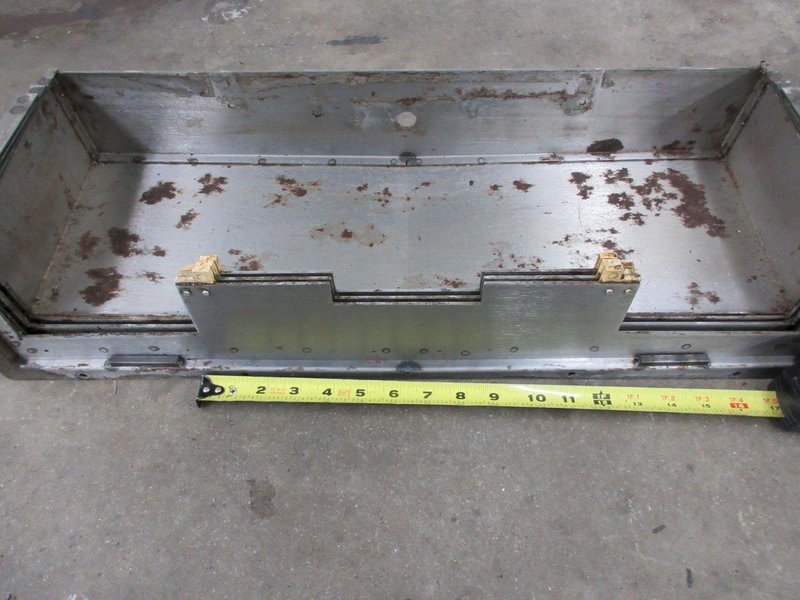 Used Haas VF-2 Y-Axis Front Waycover #93-20041