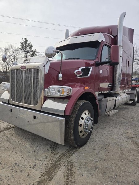 2022 Peterbilt 567 804176