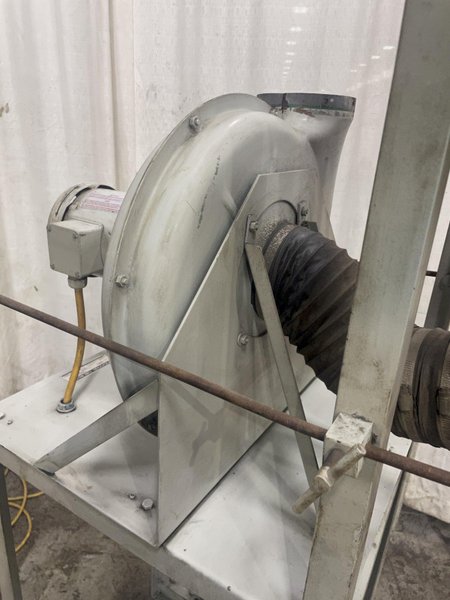 PORTABLE FUME EXTRACTOR: STOCK #76953