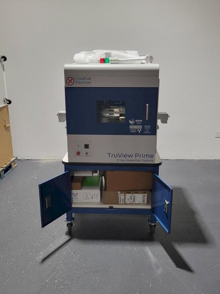 TruViewTM Prime R X-ray Component Verification System, 2022 (Never used)