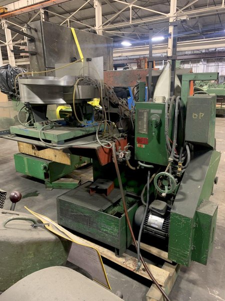 3/16" Hartford Model 0-500 High Speed Thread Roller