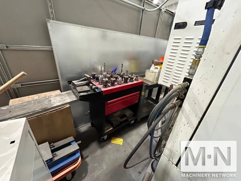 Feeler SDM-4226G CNC Double Column Bridge Mill