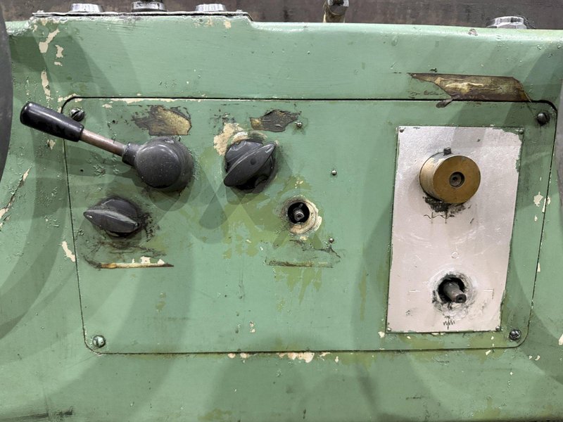 20" X 120" SMTW MQ MODEL #1350AX3000 PLAIN CYLINDRICAL GRINDER: YOBRO #25998