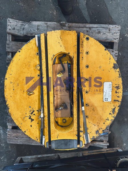 Davis Tool Facing Head CFF Head, 36"