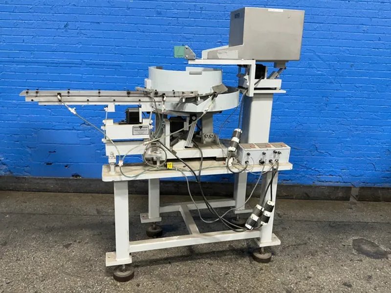 Feeding Concepts Inc  18” Vibratory Bowl Feeder  - Fc-12-9739