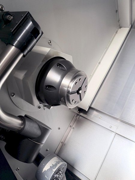 2019 DOOSAN LYNX 2100LYA CNC Lathe