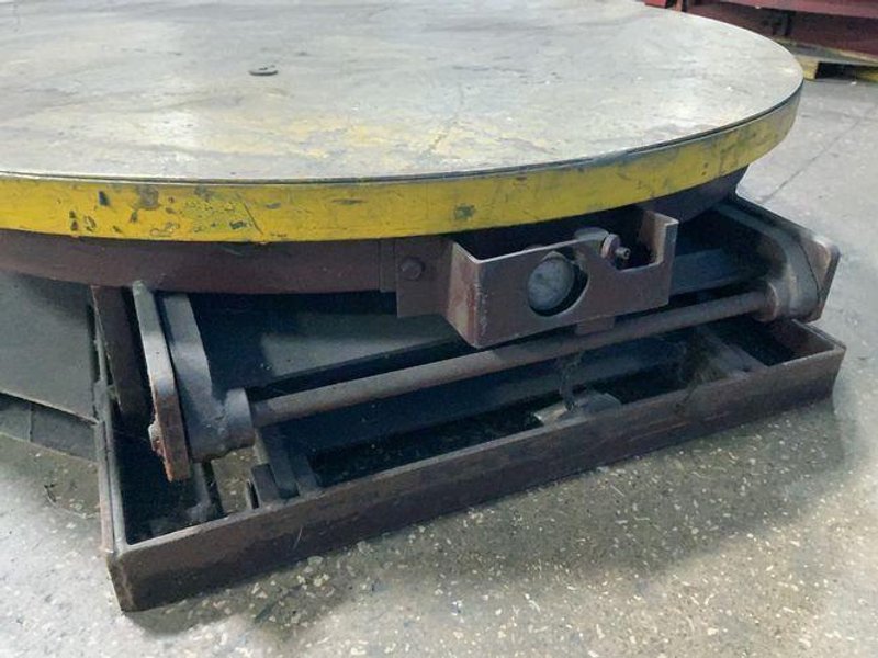 Southworth Pallet Positioner