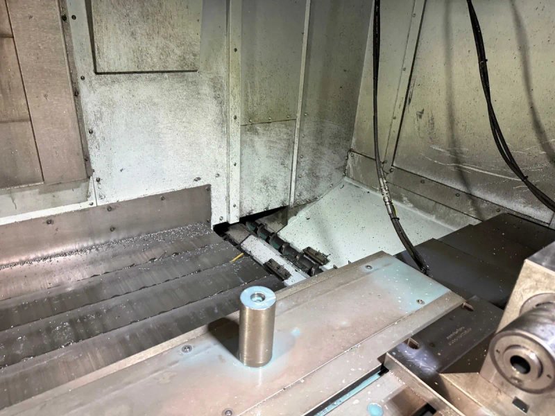 2011 MORI SEIKI NV7000/50 | Machining Centers, Vertical