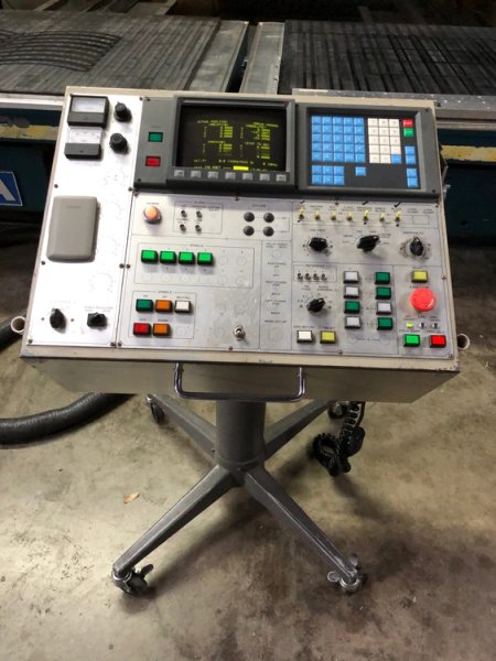 1990 SHODA NCW516-1646 | Routers