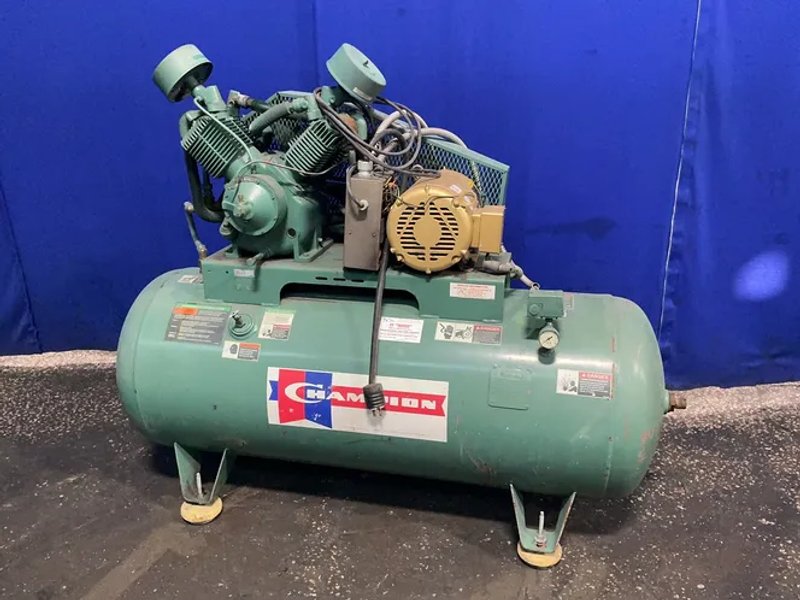 Champion 10 Hp Air Compressor - Hr10-12