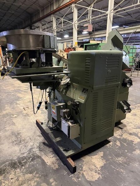 5/16" EW Menn Model GW-63 High Speed Thread Roller