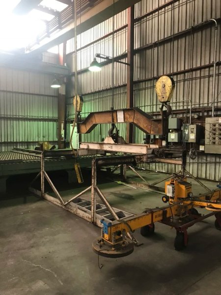 1989 SAVAGE RS-1020T | Saws, Plate