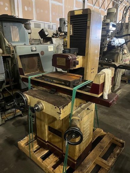 ACER 8 x 16 Surface Grinder