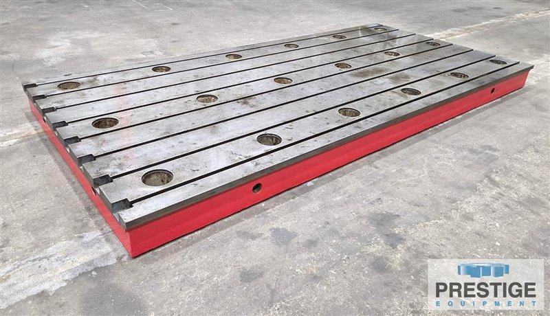 Floor Plates &amp; Work Tables