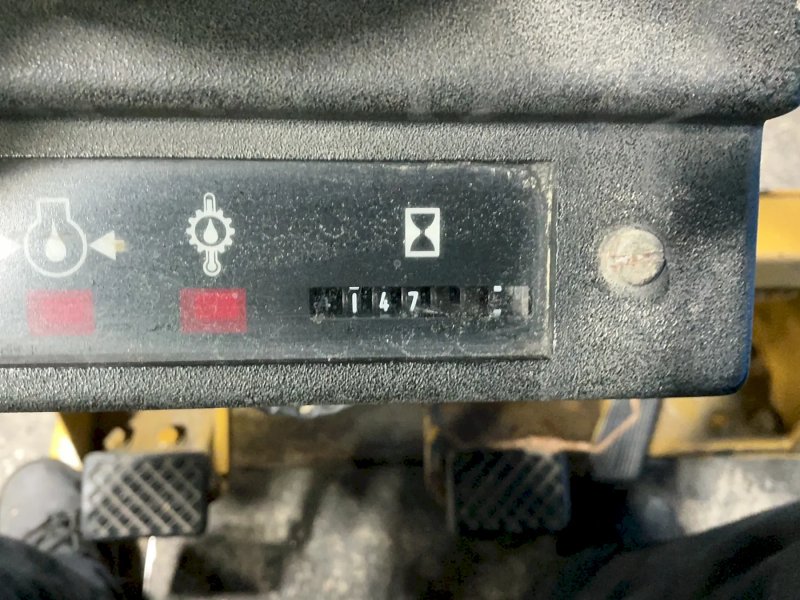 Caterpiller 3000 Lbs Propane Forklift - T30d