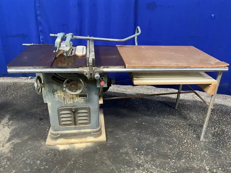 Rockwell 8"  Table Saw