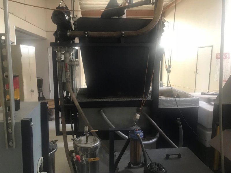 2011 BYSTRONIC SMART 3015 | Waterjet Cutters