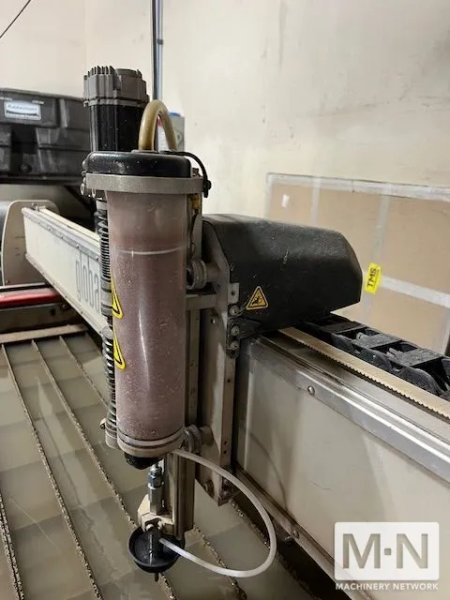 2'7" x 5' OMAX GLOBAL MAX 1508