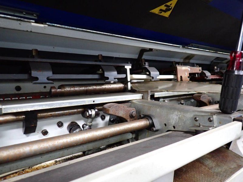 Iemca 73" Bar Feeder - Master 880 Mp