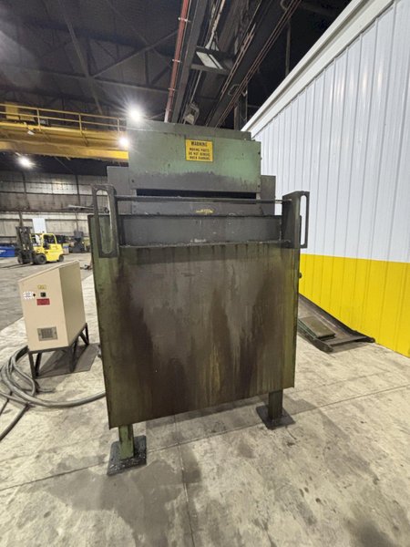 30" X .135" FEED LEASE MODEL #RF4X30 SERVO POWERED COIL FEED: STOCK #22521