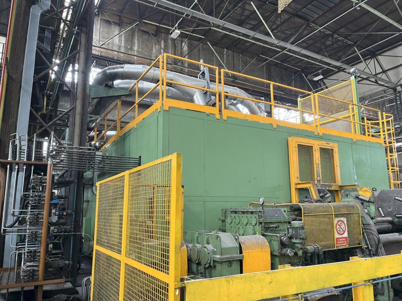 MINO SLAB SCALPING (MILLING) LINE