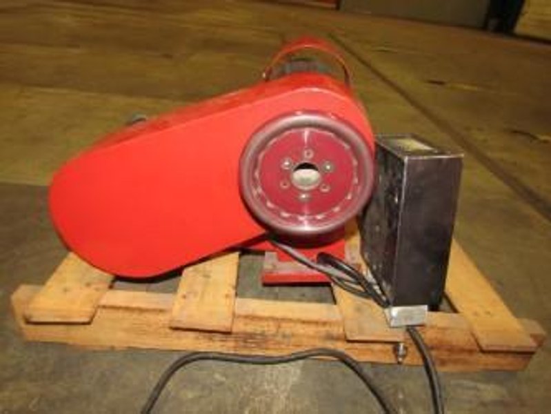 DIE QUIP #DQ-L, BENCH TYPE INTERNAL DIE GRINDER
