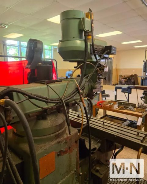 Trak K3 CNC Knee Mill w/ Prototrak SMX Dro/Controller, Powerfeed