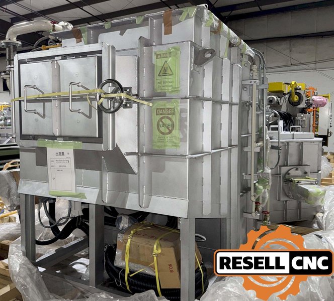 Hirochiku HM-II-300 Aluminum Melting and Holding Furnace