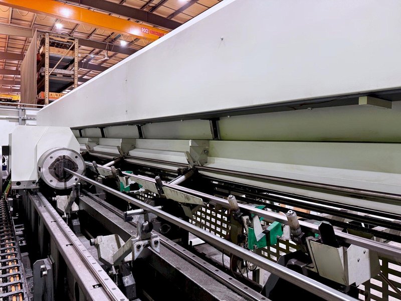 BLM LT Fiber Tube Laser