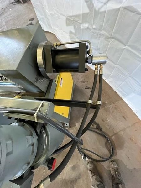 4,000LBS x 24" MOTORIZED DALLAS UNCOILER #3352
