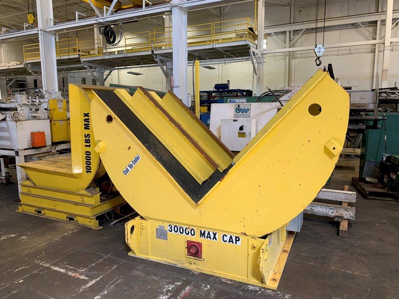30,000 lbs. Strilich Technologies Coil Up Ender