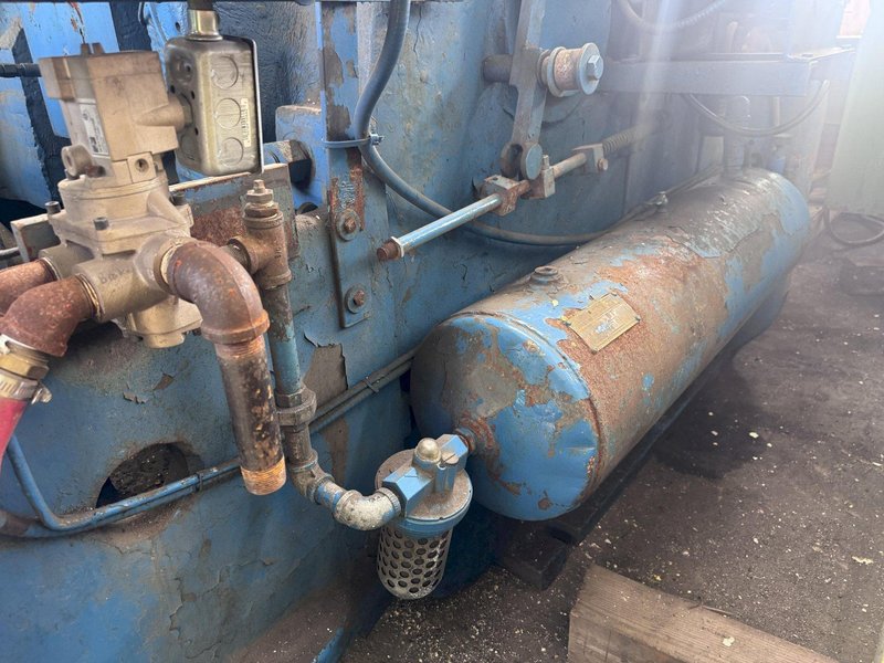 2-1/2" HILL ACME MODEL # XN UPSETTER: STOCK #80438"