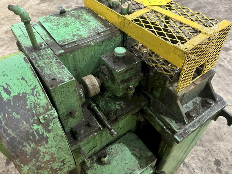 5/16" X 12 ROLL TORIN MODEL #1818-12 2-PLANE WIRE &amp; BAR POWERED STRAIGHTENER: YOBRO #23873