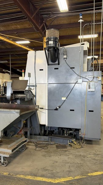 2007 Okuma Impact LU45 4 Axis CNC Lathe