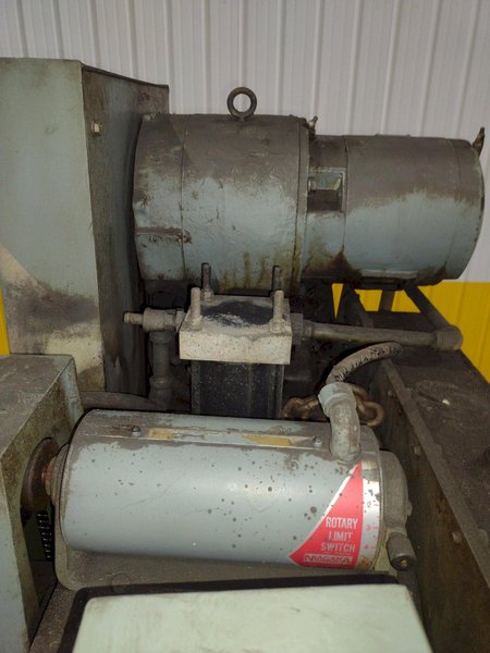 22 TON NIAGARA MODEL M22 OBI PUNCH PRESS, 2.5" STROKE: STOCK #20729