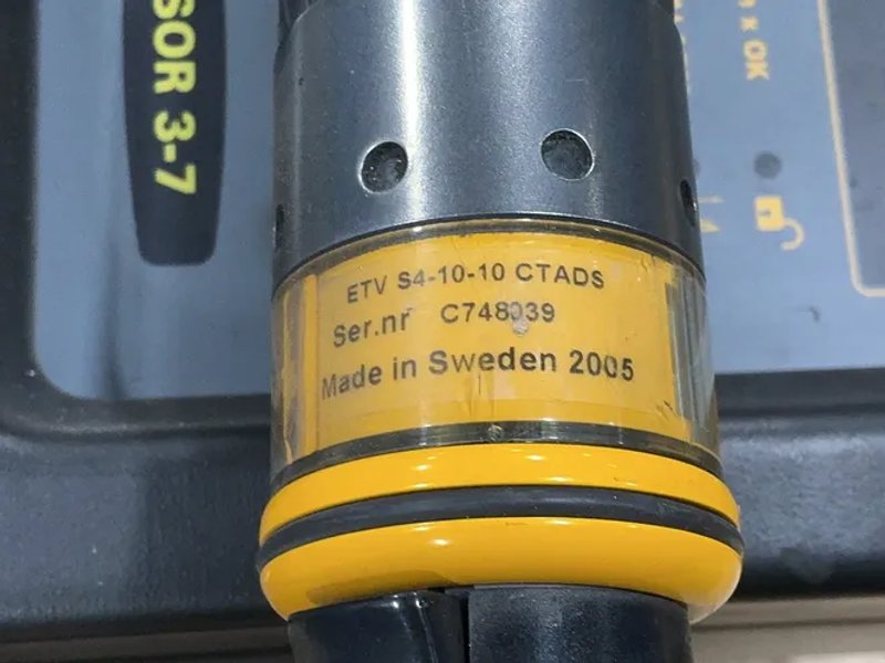Atlas Copco 300 Watts  Nutrunner  W/controller - Pf3107-c-hw