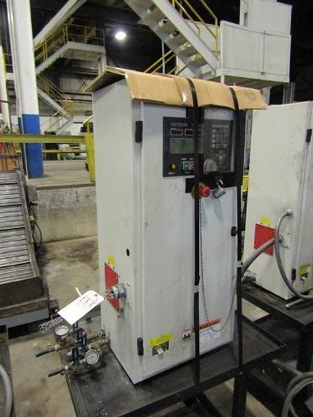 AJAX TOCCO, No. 25+240-135/400-5 INDUCTION HEATER