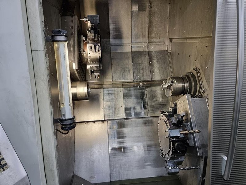 DMG Gildemeister - Sprint 65 Linear + Iemca barfeeder