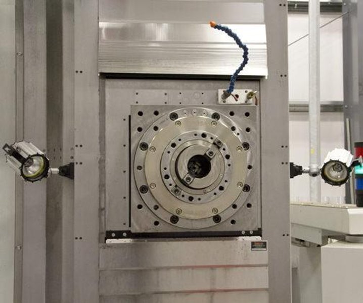 Boring Mills Horizontal Table Type CNC
