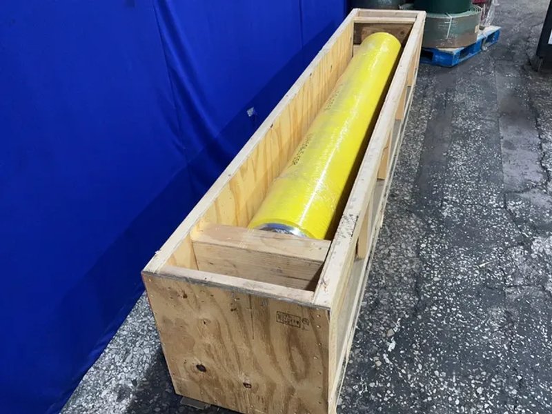 84.5” Non-woven Roll Assembly - 1014586555r
